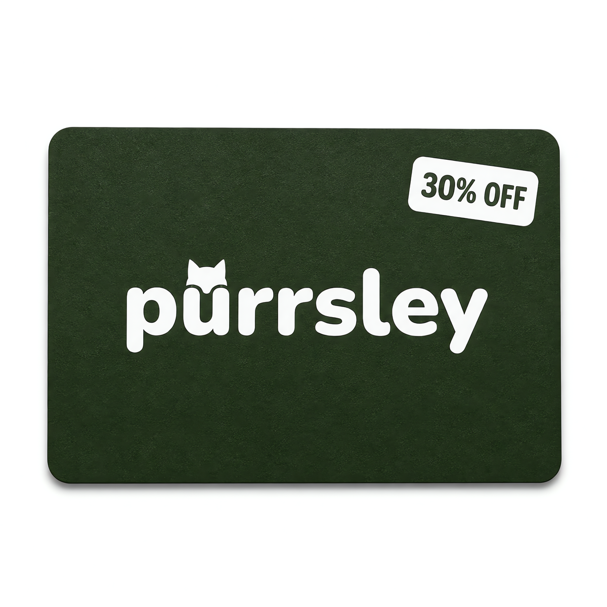 30% Off Gift Card