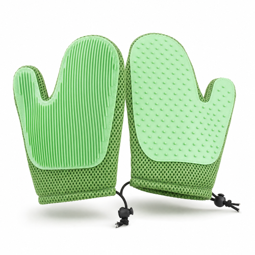 Purrsley Grooming Glove